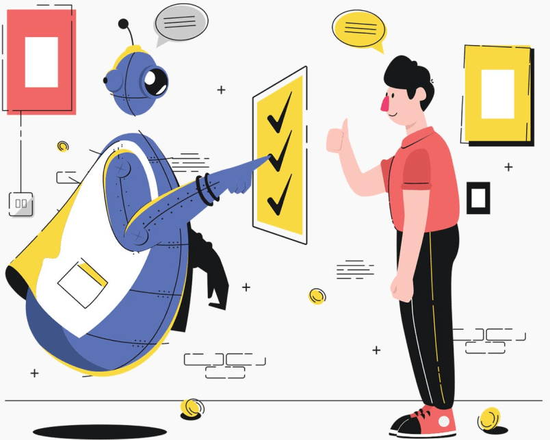 Illustration cybersécurité